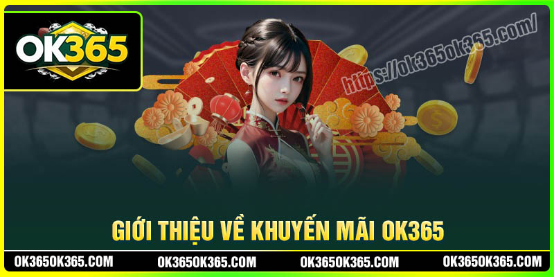 Giới thiệu về khuyến mãi OK365